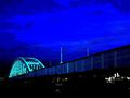Blue bridge in&hellip;