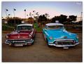 Rockabilly cars