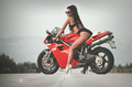Ducati & I&hellip;