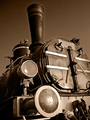 Old locomotive&hellip;