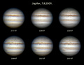 Jupiter, 7.8.2&hellip;