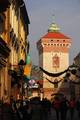 Krakow, Brama &hellip;