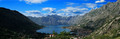 Panorama kotor&hellip;