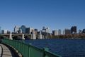 Boston skyline