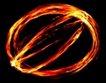 a burning ring&hellip;