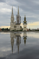 Odraz katedral&hellip;