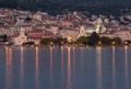 Šibenik u plav&hellip;